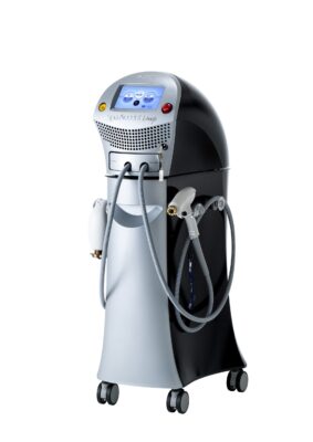 サーモシェイプ機器の外観（斜め）