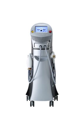サーモシェイプ機器の外観（正面）